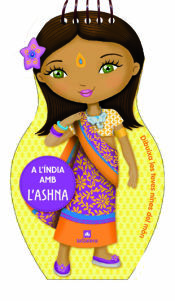 Portada de A l'Índia amb l'Ashna