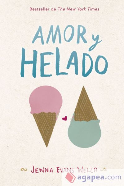 AMOR Y HELADO