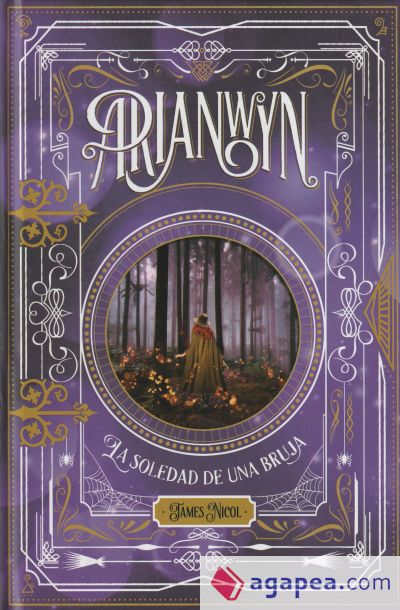 ARIANWYN, LA BRUJA DE LLULL