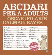 Portada de Abecedari per a adults