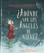 Portada de Adónde van los ángeles de nieve