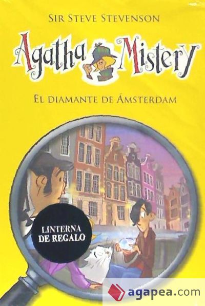 AGATHA MISTERY 19 - STEFANO TURCONI; STEVE STEVENSON; STEVE