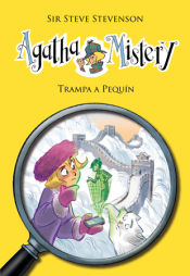 Portada de Agatha Mistery 20