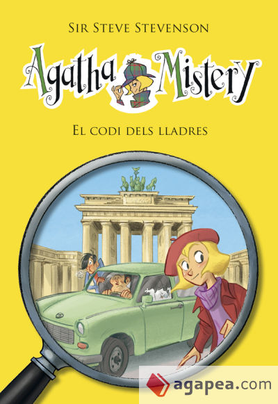 Agatha Mistery 23. El codi dels lladres