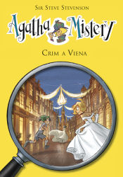 Portada de Agatha Mistery 27. Crim a Viena