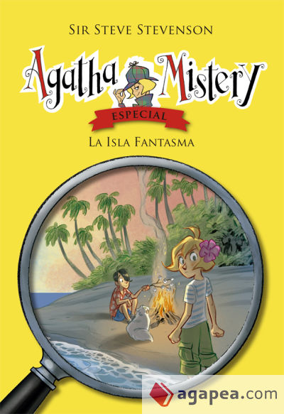 Agatha Mistery: La Isla Fantasma