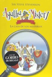 Portada de Agatha Mistery especial: La casa de los misterios