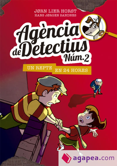 Agència de Detectius Núm. 2 - 3. Un repte en 24 hores