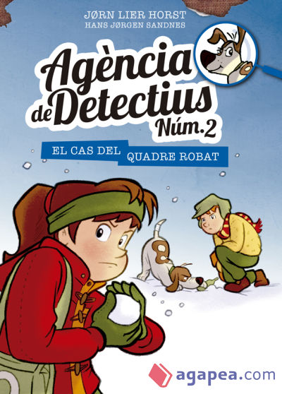 Agència de Detectius Núm. 2 - 4. El cas del quadre robat