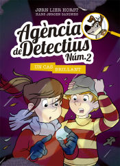 Portada de Agència de Detectius Núm. 2 - 6. Un cas brillant