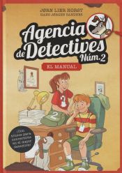 Portada de Agencia de Detectives Núm. 2 - Manual del detective