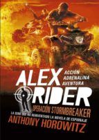 Portada de Alex Rider 1. Operación Stormbreaker (Ebook)