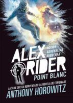 Portada de Alex Rider 2. Point Blanc (Ebook)