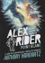 Portada de Alex Rider 2. Point Blanc, de Anthony Horowitz