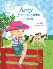 Portada de Amy y el pequeño potro