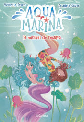 Portada de Aqua Marina 2. El misteri de l'eclipsi