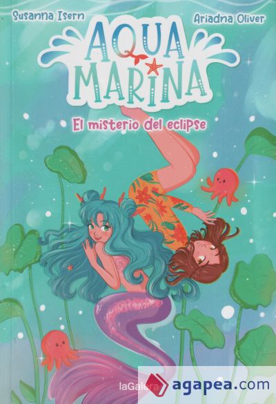 Aqua Marina 2. El misterio del eclipse