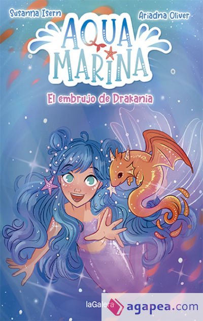 Aqua Marina 4. El embrujo de Drakania