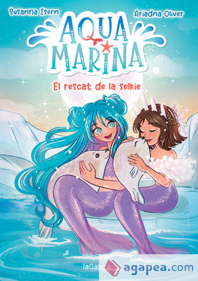 Aqua Marina 5. El rescat de la selkie