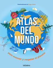 Portada de Atlas del mundo