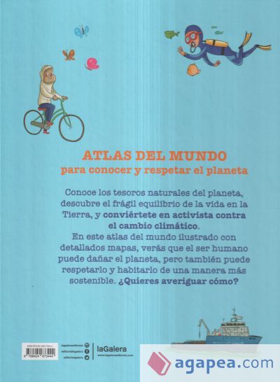 Atlas del mundo