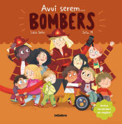 Portada de Avui serem bombers