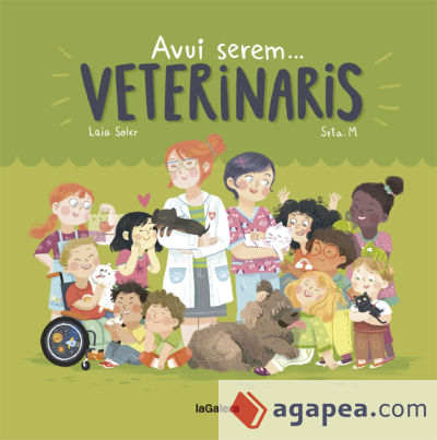 Avui serem veterinaris