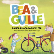 Portada de Bea & Guille 4. La Bea no sap anar en bici