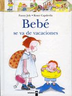 Portada de Bebé se va de vacaciones