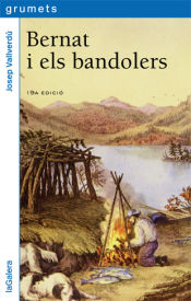 Portada de Bernat i els bandolers