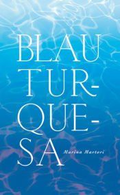 Portada de Blau turquesa