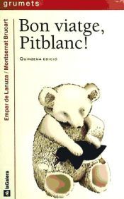 Portada de Bon viatge, Pitblanc!