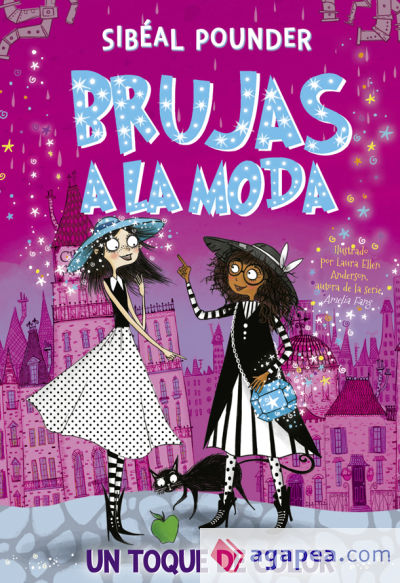 Brujas a la moda 3. Un toque de color