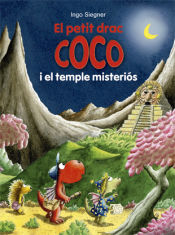 Portada de COCO I EL TEMPLE MISTERIÓS