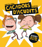 Portada de Caçadors d'acudits