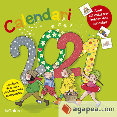 Calendari 2021 LaGalera