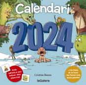 Portada de Calendari 2024