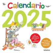 Portada de Calendario 2025