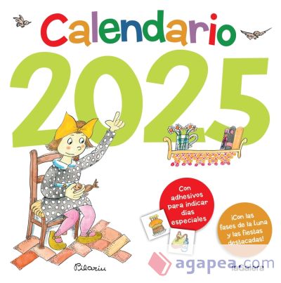 Calendario 2025