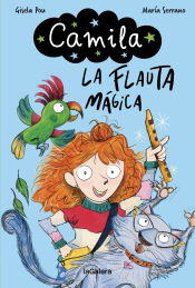 Portada de Camila 1. La flauta mágica