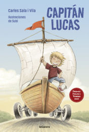 Portada de Capitán Lucas