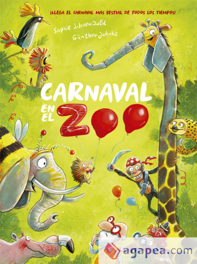 Carnaval en el zoo