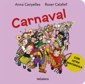 Portada de Carnaval