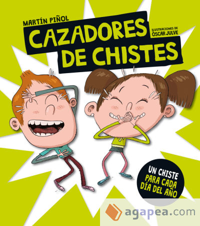 Cazadores de chistes