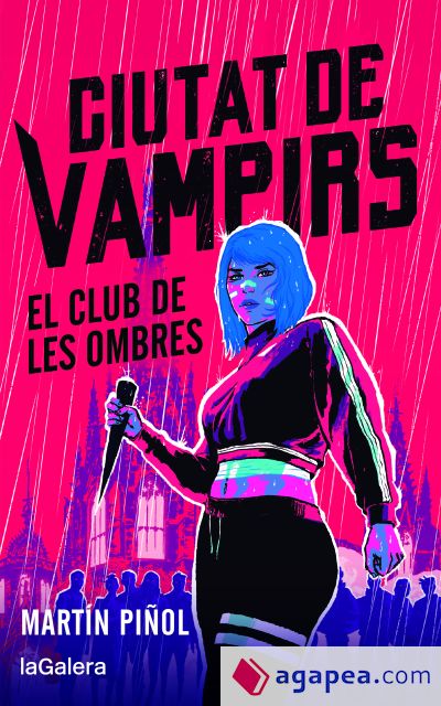 Ciutat de vampirs 1. El club de les ombres