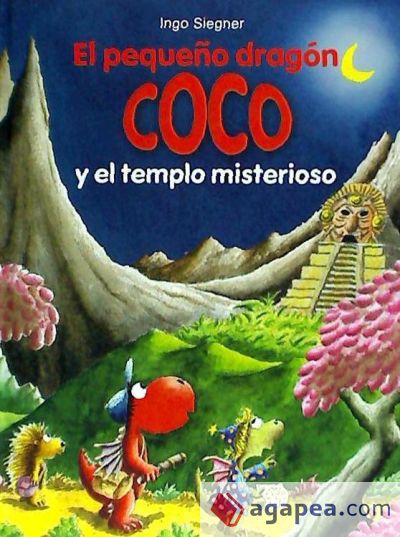 Coco y el templo misterioso