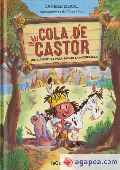 Cola de Castor