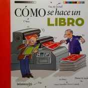 Portada de C&oacute;mo se hace un libro