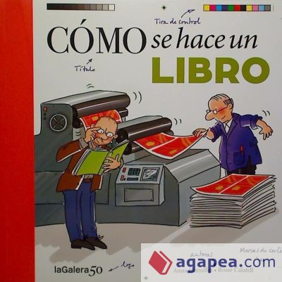 Cómo se hace un libro