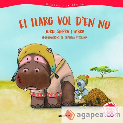 Contes a la deriva 4. El llarg vol d'en Nu